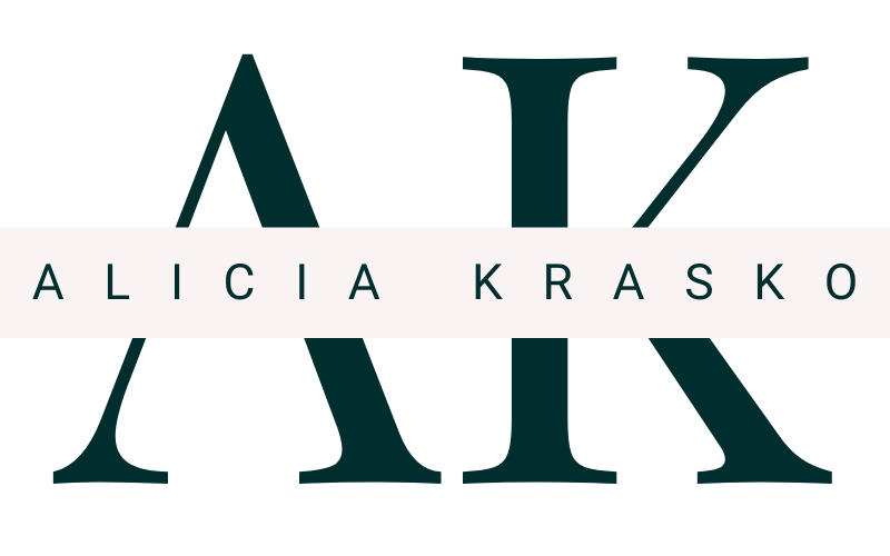 Alicia Krasko Stepmom Coach Stepmom help Stepmom support Stepmom advice Alicia Krasko logo